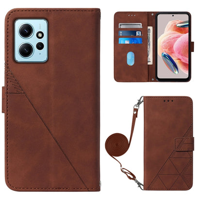 Crossbody 3D Embossed Flip Leather Phone Case, For Google Pixel 8, For Google Pixel 8 Pro, For Xiaomi Redmi Note 12 4G Global, For Xiaomi Redmi Note 12 Pro+ 5G Global, For Xiaomi 13, For Xiaomi 13 Lite 5G, For Xiaomi 13 Pro, For Xiaomi Poco X5 Pro 5G  ...