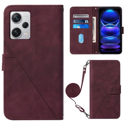 Crossbody 3D Embossed Flip Leather Phone Case, For Google Pixel 8, For Google Pixel 8 Pro, For Xiaomi Redmi Note 12 4G Global, For Xiaomi Redmi Note 12 Pro+ 5G Global, For Xiaomi 13, For Xiaomi 13 Lite 5G, For Xiaomi 13 Pro, For Xiaomi Poco X5 Pro 5G  ...
