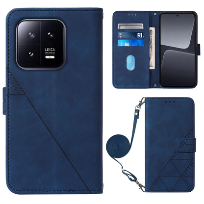 Crossbody 3D Embossed Flip Leather Phone Case, For Google Pixel 8, For Google Pixel 8 Pro, For Xiaomi Redmi Note 12 4G Global, For Xiaomi Redmi Note 12 Pro+ 5G Global, For Xiaomi 13, For Xiaomi 13 Lite 5G, For Xiaomi 13 Pro, For Xiaomi Poco X5 Pro 5G  ...