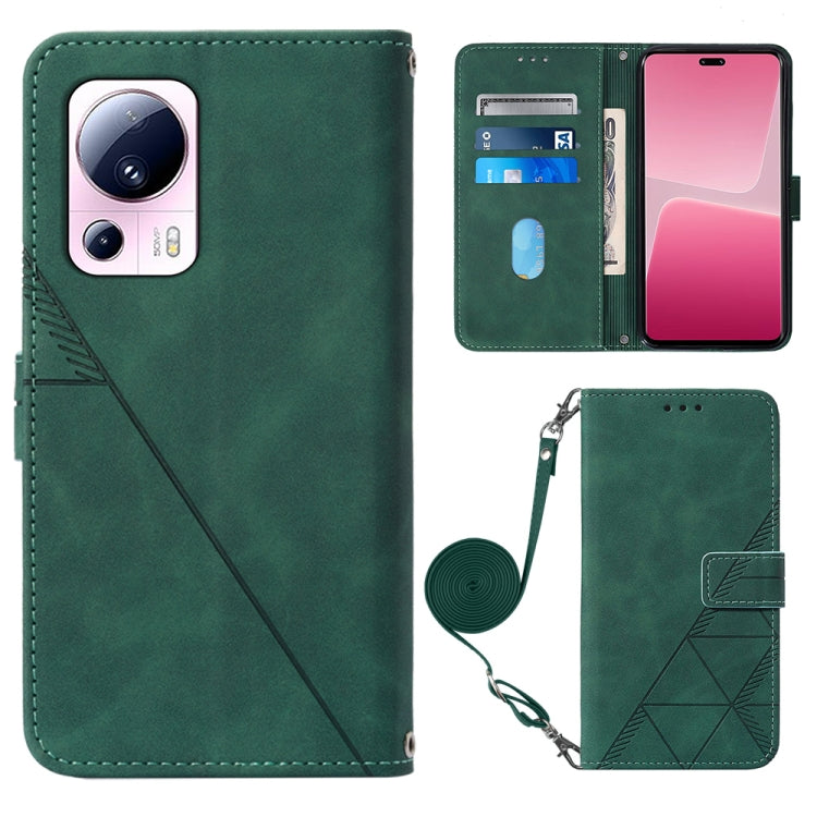 Crossbody 3D Embossed Flip Leather Phone Case, For Google Pixel 8, For Google Pixel 8 Pro, For Xiaomi Redmi Note 12 4G Global, For Xiaomi Redmi Note 12 Pro+ 5G Global, For Xiaomi 13, For Xiaomi 13 Lite 5G, For Xiaomi 13 Pro, For Xiaomi Poco X5 Pro 5G  ...
