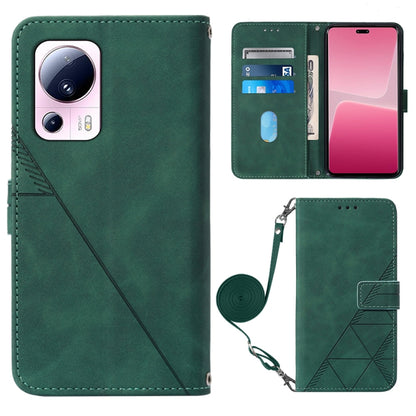 Crossbody 3D Embossed Flip Leather Phone Case, For Google Pixel 8, For Google Pixel 8 Pro, For Xiaomi Redmi Note 12 4G Global, For Xiaomi Redmi Note 12 Pro+ 5G Global, For Xiaomi 13, For Xiaomi 13 Lite 5G, For Xiaomi 13 Pro, For Xiaomi Poco X5 Pro 5G  ...