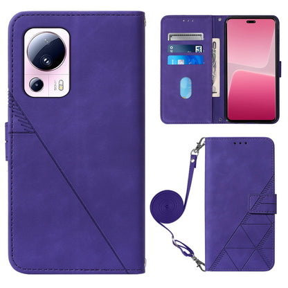 Crossbody 3D Embossed Flip Leather Phone Case, For Google Pixel 8, For Google Pixel 8 Pro, For Xiaomi Redmi Note 12 4G Global, For Xiaomi Redmi Note 12 Pro+ 5G Global, For Xiaomi 13, For Xiaomi 13 Lite 5G, For Xiaomi 13 Pro, For Xiaomi Poco X5 Pro 5G  ...