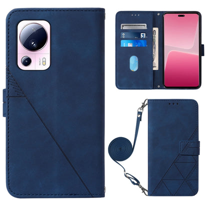 Crossbody 3D Embossed Flip Leather Phone Case, For Google Pixel 8, For Google Pixel 8 Pro, For Xiaomi Redmi Note 12 4G Global, For Xiaomi Redmi Note 12 Pro+ 5G Global, For Xiaomi 13, For Xiaomi 13 Lite 5G, For Xiaomi 13 Pro, For Xiaomi Poco X5 Pro 5G  ...