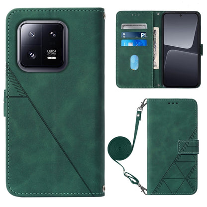 Crossbody 3D Embossed Flip Leather Phone Case, For Google Pixel 8, For Google Pixel 8 Pro, For Xiaomi Redmi Note 12 4G Global, For Xiaomi Redmi Note 12 Pro+ 5G Global, For Xiaomi 13, For Xiaomi 13 Lite 5G, For Xiaomi 13 Pro, For Xiaomi Poco X5 Pro 5G  ...