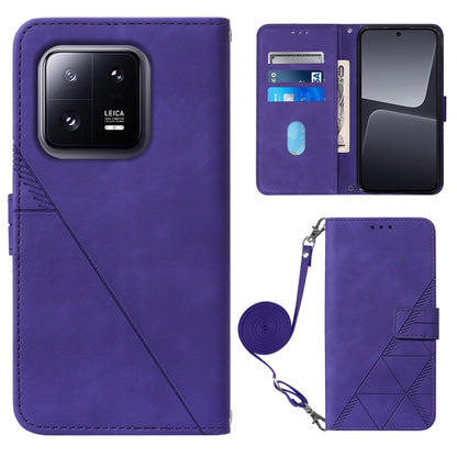 Crossbody 3D Embossed Flip Leather Phone Case, For Google Pixel 8, For Google Pixel 8 Pro, For Xiaomi Redmi Note 12 4G Global, For Xiaomi Redmi Note 12 Pro+ 5G Global, For Xiaomi 13, For Xiaomi 13 Lite 5G, For Xiaomi 13 Pro, For Xiaomi Poco X5 Pro 5G  ...