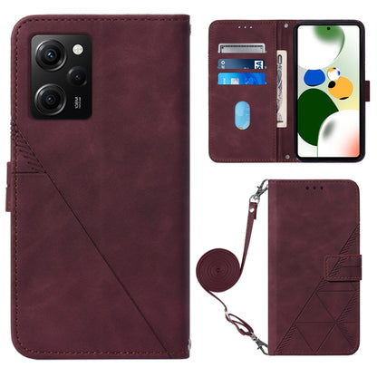 Crossbody 3D Embossed Flip Leather Phone Case, For Google Pixel 8, For Google Pixel 8 Pro, For Xiaomi Redmi Note 12 4G Global, For Xiaomi Redmi Note 12 Pro+ 5G Global, For Xiaomi 13, For Xiaomi 13 Lite 5G, For Xiaomi 13 Pro, For Xiaomi Poco X5 Pro 5G  ...
