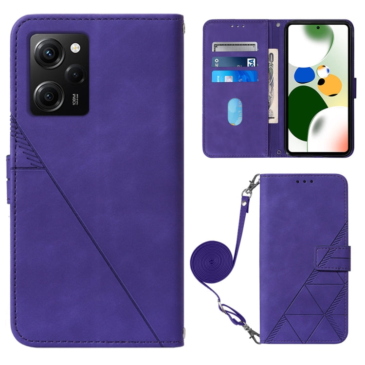 Crossbody 3D Embossed Flip Leather Phone Case, For Google Pixel 8, For Google Pixel 8 Pro, For Xiaomi Redmi Note 12 4G Global, For Xiaomi Redmi Note 12 Pro+ 5G Global, For Xiaomi 13, For Xiaomi 13 Lite 5G, For Xiaomi 13 Pro, For Xiaomi Poco X5 Pro 5G  ...