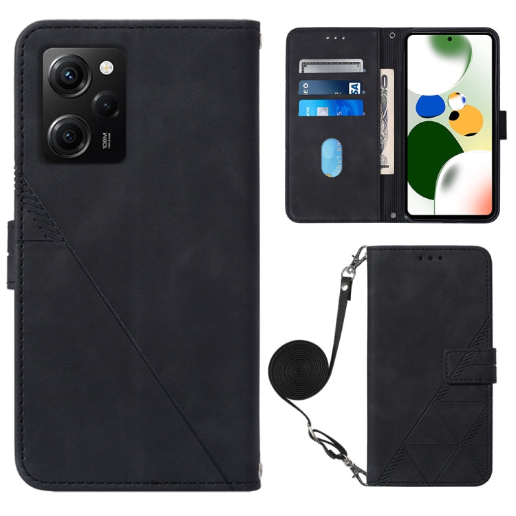 Crossbody 3D Embossed Flip Leather Phone Case, For Google Pixel 8, For Google Pixel 8 Pro, For Xiaomi Redmi Note 12 4G Global, For Xiaomi Redmi Note 12 Pro+ 5G Global, For Xiaomi 13, For Xiaomi 13 Lite 5G, For Xiaomi 13 Pro, For Xiaomi Poco X5 Pro 5G  ...