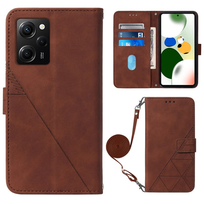 Crossbody 3D Embossed Flip Leather Phone Case, For Google Pixel 8, For Google Pixel 8 Pro, For Xiaomi Redmi Note 12 4G Global, For Xiaomi Redmi Note 12 Pro+ 5G Global, For Xiaomi 13, For Xiaomi 13 Lite 5G, For Xiaomi 13 Pro, For Xiaomi Poco X5 Pro 5G  ...