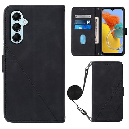 Crossbody 3D Embossed Flip Leather Phone Case, For Google Pixel 8, For Google Pixel 8 Pro, For Xiaomi Redmi Note 12 4G Global, For Xiaomi Redmi Note 12 Pro+ 5G Global, For Xiaomi 13, For Xiaomi 13 Lite 5G, For Xiaomi 13 Pro, For Xiaomi Poco X5 Pro 5G  ...