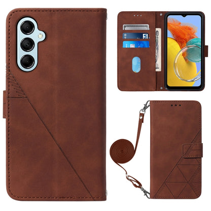 Crossbody 3D Embossed Flip Leather Phone Case, For Google Pixel 8, For Google Pixel 8 Pro, For Xiaomi Redmi Note 12 4G Global, For Xiaomi Redmi Note 12 Pro+ 5G Global, For Xiaomi 13, For Xiaomi 13 Lite 5G, For Xiaomi 13 Pro, For Xiaomi Poco X5 Pro 5G  ...
