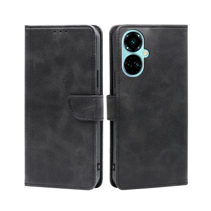 Calf Texture Buckle Flip Leather Phone Case, For Tecno Camon 19 / 19 Pro, For Tecno Pop 6 Pro, For Tecno Pova 4 Pro, For Tecno Spark 8C / Spark GO 2022, For Tecno Spark 9 Pro, For Tecno Spark 10 4G, For Tecno Spark 10C                                  ...