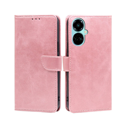 Calf Texture Buckle Flip Leather Phone Case, For Tecno Camon 19 / 19 Pro, For Tecno Pop 6 Pro, For Tecno Pova 4 Pro, For Tecno Spark 8C / Spark GO 2022, For Tecno Spark 9 Pro, For Tecno Spark 10 4G, For Tecno Spark 10C                                  ...