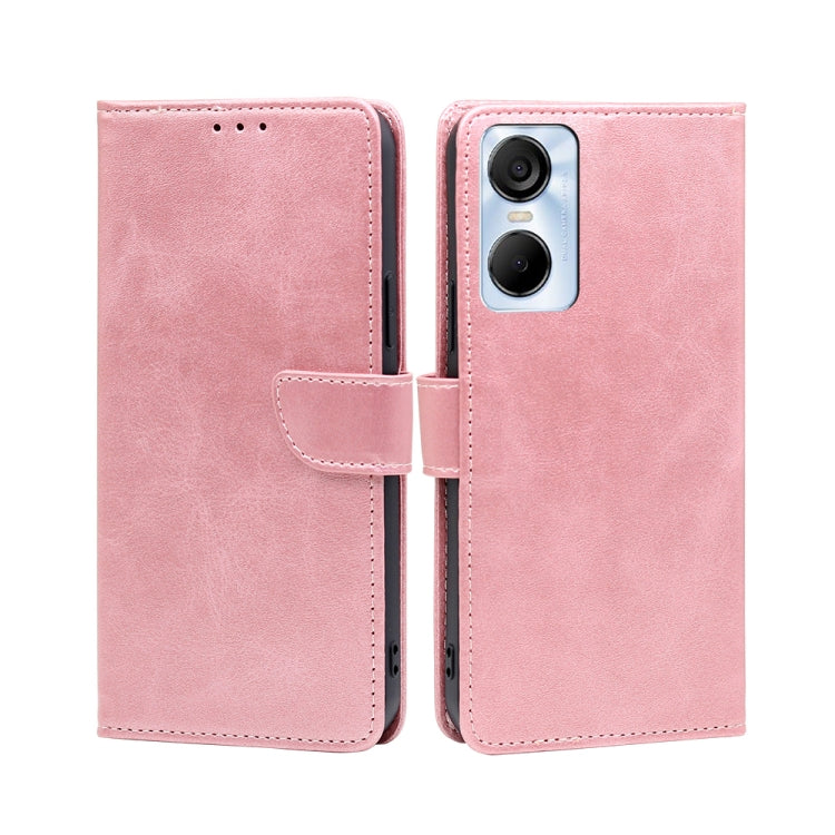 Calf Texture Buckle Flip Leather Phone Case, For Tecno Camon 19 / 19 Pro, For Tecno Pop 6 Pro, For Tecno Pova 4 Pro, For Tecno Spark 8C / Spark GO 2022, For Tecno Spark 9 Pro, For Tecno Spark 10 4G, For Tecno Spark 10C                                  ...