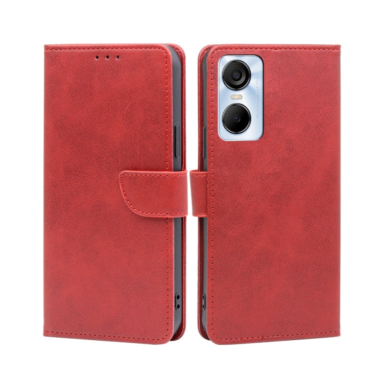 Calf Texture Buckle Flip Leather Phone Case, For Tecno Camon 19 / 19 Pro, For Tecno Pop 6 Pro, For Tecno Pova 4 Pro, For Tecno Spark 8C / Spark GO 2022, For Tecno Spark 9 Pro, For Tecno Spark 10 4G, For Tecno Spark 10C                                  ...