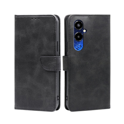 Calf Texture Buckle Flip Leather Phone Case, For Tecno Camon 19 / 19 Pro, For Tecno Pop 6 Pro, For Tecno Pova 4 Pro, For Tecno Spark 8C / Spark GO 2022, For Tecno Spark 9 Pro, For Tecno Spark 10 4G, For Tecno Spark 10C                                  ...