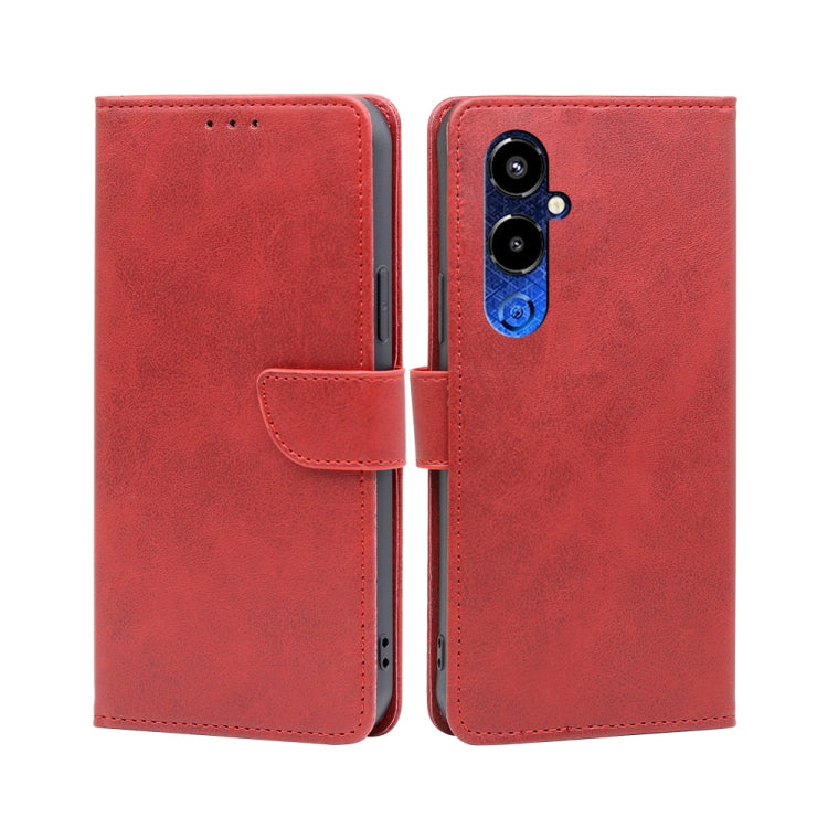 Calf Texture Buckle Flip Leather Phone Case, For Tecno Camon 19 / 19 Pro, For Tecno Pop 6 Pro, For Tecno Pova 4 Pro, For Tecno Spark 8C / Spark GO 2022, For Tecno Spark 9 Pro, For Tecno Spark 10 4G, For Tecno Spark 10C                                  ...