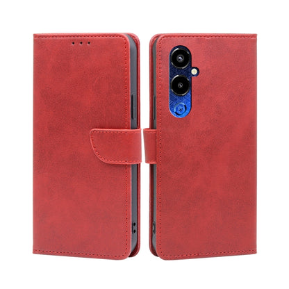Calf Texture Buckle Flip Leather Phone Case, For Tecno Camon 19 / 19 Pro, For Tecno Pop 6 Pro, For Tecno Pova 4 Pro, For Tecno Spark 8C / Spark GO 2022, For Tecno Spark 9 Pro, For Tecno Spark 10 4G, For Tecno Spark 10C                                  ...