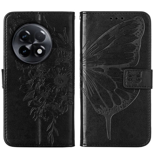 Embossed Butterfly Leather Phone Case, For OnePlus Ace 2 5G / 11R 5G, For Motorola Moto G Stylus 5G 2023, For Realme 10 4G, For Realme 10 Pro 5G, For Realme 10 Pro+ 5G, For Realme C55, For Realme GT Neo 5 5G / GT3, For OPPO A1 Pro / Reno8 T 5G         ...
