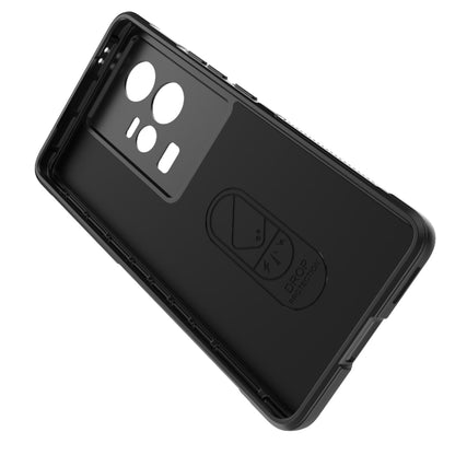 Magic Shield TPU + Flannel Phone Case, For vivo iQOO 11 5G, For vivo iQOO 11 Pro 5G, For Realme GT Neo 5 5G, For vivo S16e 5G, For vivo S16 Pro 5G, For Xiaomi Redmi 12C, For Xiaomi Redmi K60E 5G, For OnePlus 11 5G