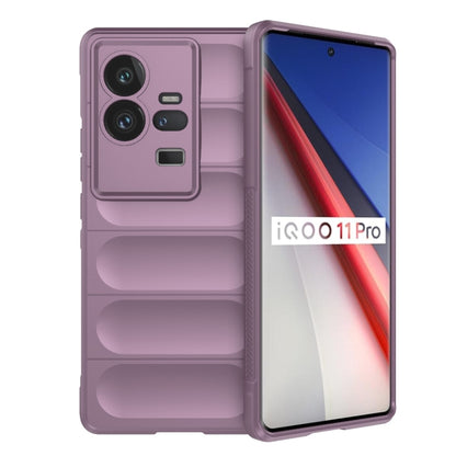 Magic Shield TPU + Flannel Phone Case, For vivo iQOO 11 5G, For vivo iQOO 11 Pro 5G, For Realme GT Neo 5 5G, For vivo S16e 5G, For vivo S16 Pro 5G, For Xiaomi Redmi 12C, For Xiaomi Redmi K60E 5G, For OnePlus 11 5G