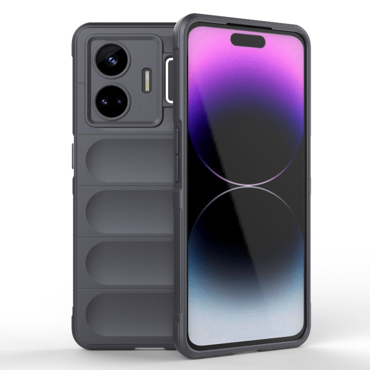 Magic Shield TPU + Flannel Phone Case, For vivo iQOO 11 5G, For vivo iQOO 11 Pro 5G, For Realme GT Neo 5 5G, For vivo S16e 5G, For vivo S16 Pro 5G, For Xiaomi Redmi 12C, For Xiaomi Redmi K60E 5G, For OnePlus 11 5G