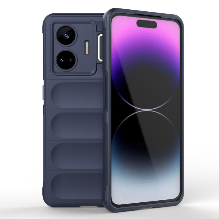 Magic Shield TPU + Flannel Phone Case, For vivo iQOO 11 5G, For vivo iQOO 11 Pro 5G, For Realme GT Neo 5 5G, For vivo S16e 5G, For vivo S16 Pro 5G, For Xiaomi Redmi 12C, For Xiaomi Redmi K60E 5G, For OnePlus 11 5G