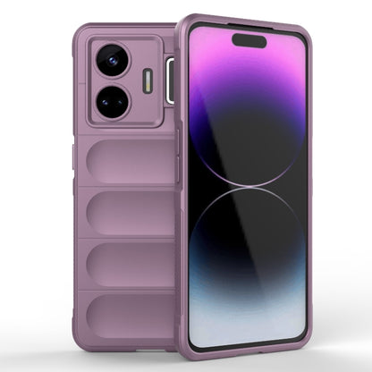 Magic Shield TPU + Flannel Phone Case, For vivo iQOO 11 5G, For vivo iQOO 11 Pro 5G, For Realme GT Neo 5 5G, For vivo S16e 5G, For vivo S16 Pro 5G, For Xiaomi Redmi 12C, For Xiaomi Redmi K60E 5G, For OnePlus 11 5G