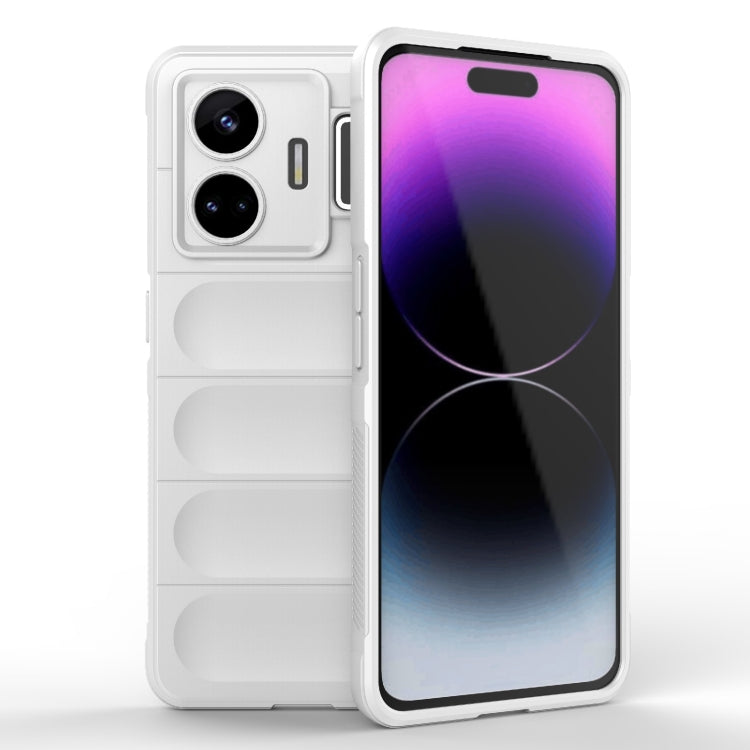 Magic Shield TPU + Flannel Phone Case, For vivo iQOO 11 5G, For vivo iQOO 11 Pro 5G, For Realme GT Neo 5 5G, For vivo S16e 5G, For vivo S16 Pro 5G, For Xiaomi Redmi 12C, For Xiaomi Redmi K60E 5G, For OnePlus 11 5G