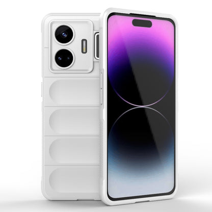 Magic Shield TPU + Flannel Phone Case, For vivo iQOO 11 5G, For vivo iQOO 11 Pro 5G, For Realme GT Neo 5 5G, For vivo S16e 5G, For vivo S16 Pro 5G, For Xiaomi Redmi 12C, For Xiaomi Redmi K60E 5G, For OnePlus 11 5G