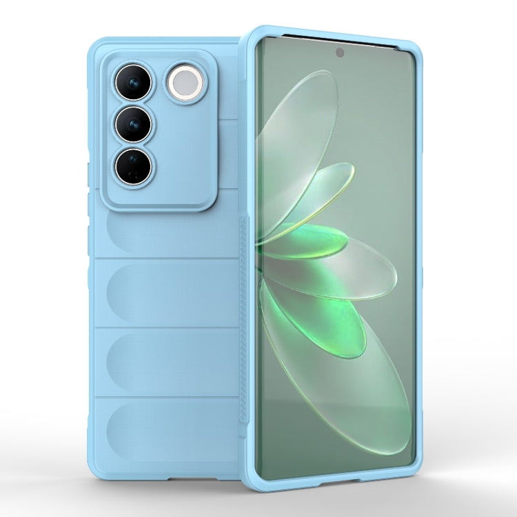 Magic Shield TPU + Flannel Phone Case, For vivo iQOO 11 5G, For vivo iQOO 11 Pro 5G, For Realme GT Neo 5 5G, For vivo S16e 5G, For vivo S16 Pro 5G, For Xiaomi Redmi 12C, For Xiaomi Redmi K60E 5G, For OnePlus 11 5G