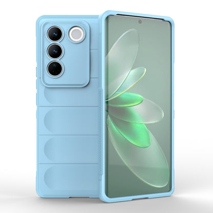 Magic Shield TPU + Flannel Phone Case, For vivo iQOO 11 5G, For vivo iQOO 11 Pro 5G, For Realme GT Neo 5 5G, For vivo S16e 5G, For vivo S16 Pro 5G, For Xiaomi Redmi 12C, For Xiaomi Redmi K60E 5G, For OnePlus 11 5G