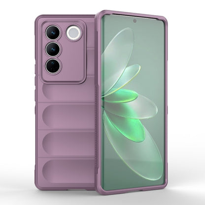 Magic Shield TPU + Flannel Phone Case, For vivo iQOO 11 5G, For vivo iQOO 11 Pro 5G, For Realme GT Neo 5 5G, For vivo S16e 5G, For vivo S16 Pro 5G, For Xiaomi Redmi 12C, For Xiaomi Redmi K60E 5G, For OnePlus 11 5G