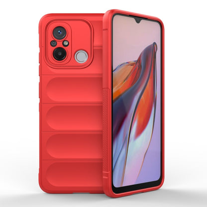 Magic Shield TPU + Flannel Phone Case, For vivo iQOO 11 5G, For vivo iQOO 11 Pro 5G, For Realme GT Neo 5 5G, For vivo S16e 5G, For vivo S16 Pro 5G, For Xiaomi Redmi 12C, For Xiaomi Redmi K60E 5G, For OnePlus 11 5G