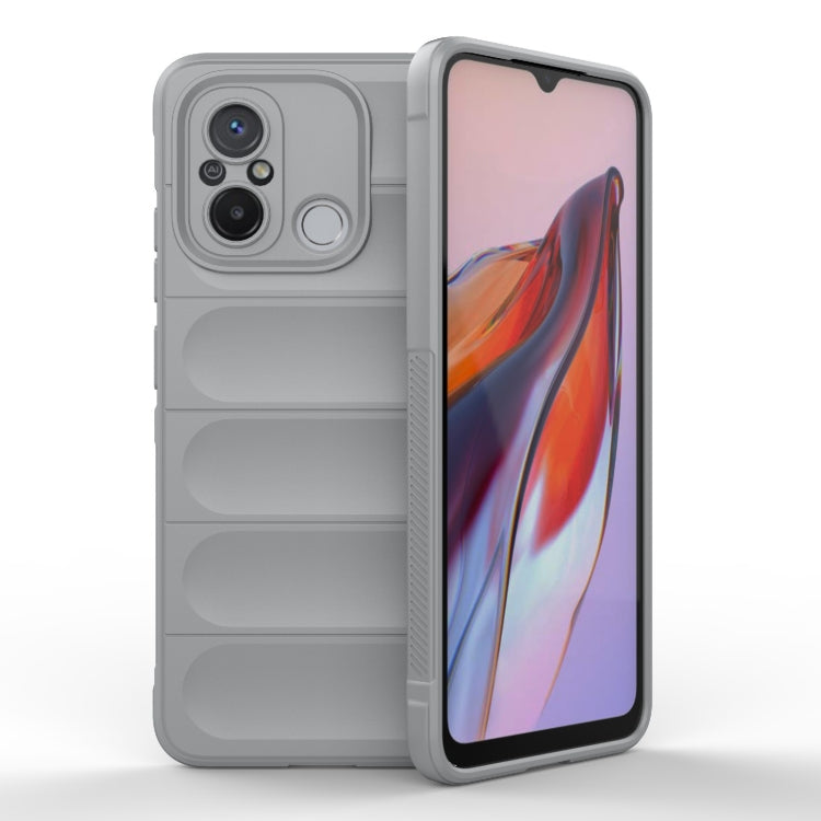 Magic Shield TPU + Flannel Phone Case, For vivo iQOO 11 5G, For vivo iQOO 11 Pro 5G, For Realme GT Neo 5 5G, For vivo S16e 5G, For vivo S16 Pro 5G, For Xiaomi Redmi 12C, For Xiaomi Redmi K60E 5G, For OnePlus 11 5G