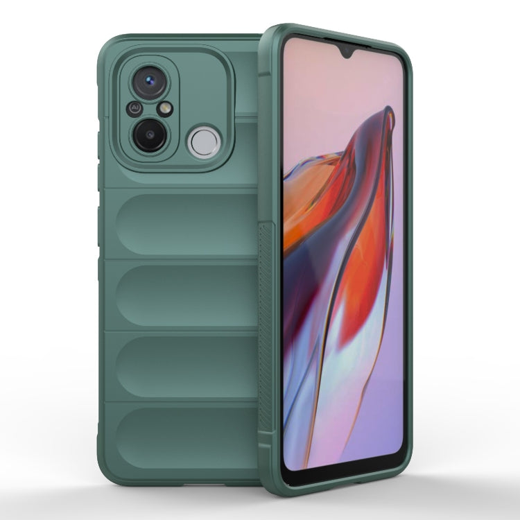 Magic Shield TPU + Flannel Phone Case, For vivo iQOO 11 5G, For vivo iQOO 11 Pro 5G, For Realme GT Neo 5 5G, For vivo S16e 5G, For vivo S16 Pro 5G, For Xiaomi Redmi 12C, For Xiaomi Redmi K60E 5G, For OnePlus 11 5G