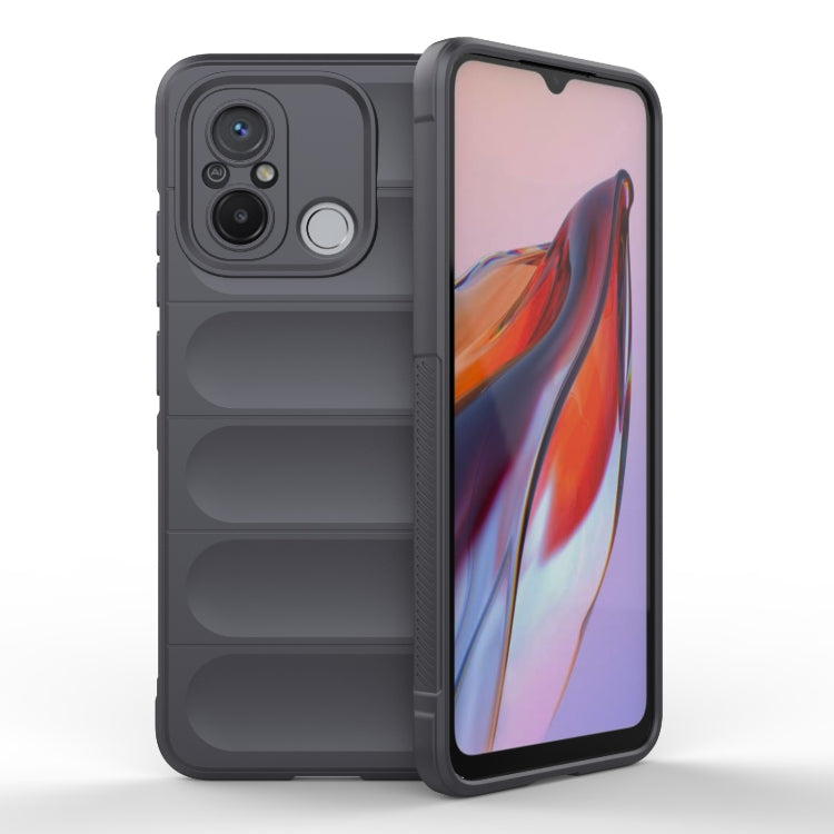 Magic Shield TPU + Flannel Phone Case, For vivo iQOO 11 5G, For vivo iQOO 11 Pro 5G, For Realme GT Neo 5 5G, For vivo S16e 5G, For vivo S16 Pro 5G, For Xiaomi Redmi 12C, For Xiaomi Redmi K60E 5G, For OnePlus 11 5G