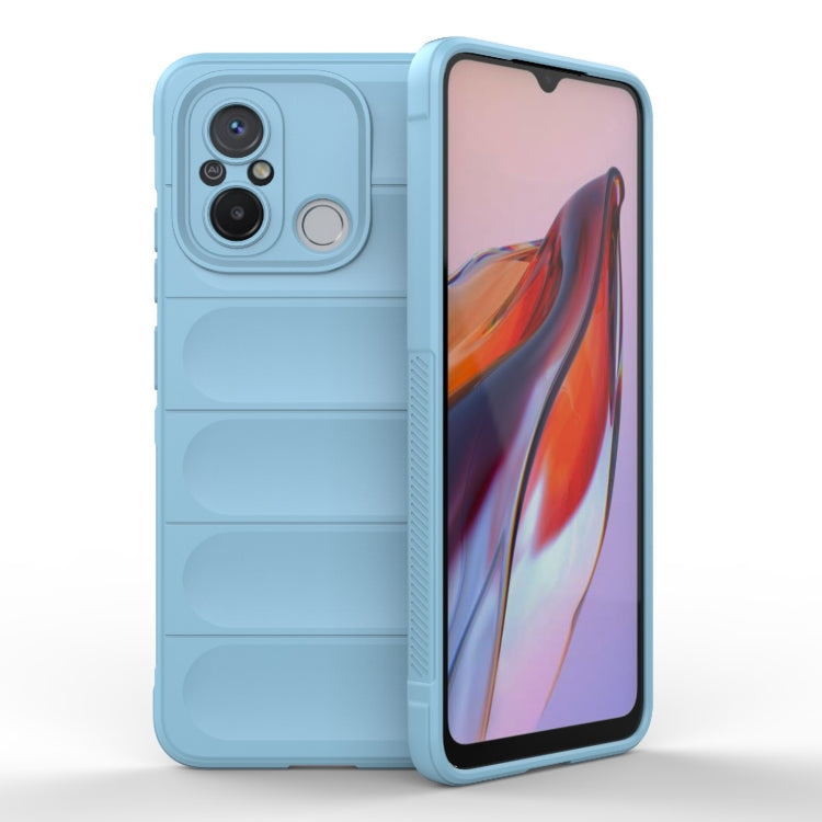 Magic Shield TPU + Flannel Phone Case, For vivo iQOO 11 5G, For vivo iQOO 11 Pro 5G, For Realme GT Neo 5 5G, For vivo S16e 5G, For vivo S16 Pro 5G, For Xiaomi Redmi 12C, For Xiaomi Redmi K60E 5G, For OnePlus 11 5G