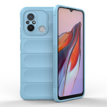 Magic Shield TPU + Flannel Phone Case, For vivo iQOO 11 5G, For vivo iQOO 11 Pro 5G, For Realme GT Neo 5 5G, For vivo S16e 5G, For vivo S16 Pro 5G, For Xiaomi Redmi 12C, For Xiaomi Redmi K60E 5G, For OnePlus 11 5G