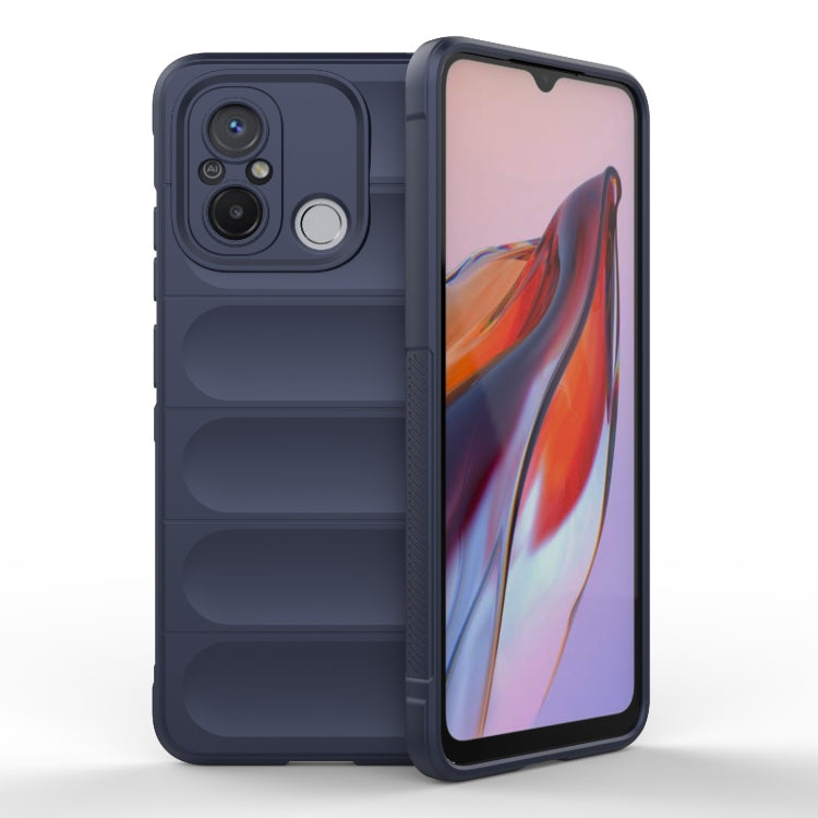 Magic Shield TPU + Flannel Phone Case, For vivo iQOO 11 5G, For vivo iQOO 11 Pro 5G, For Realme GT Neo 5 5G, For vivo S16e 5G, For vivo S16 Pro 5G, For Xiaomi Redmi 12C, For Xiaomi Redmi K60E 5G, For OnePlus 11 5G