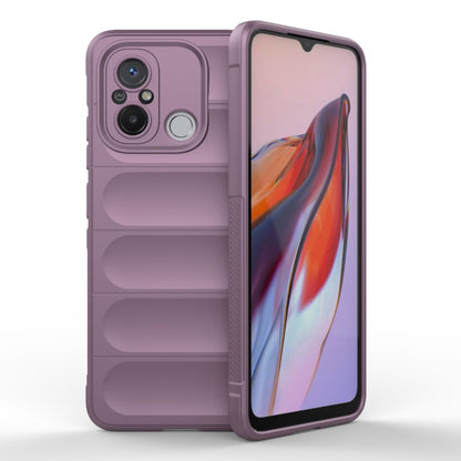 Magic Shield TPU + Flannel Phone Case, For vivo iQOO 11 5G, For vivo iQOO 11 Pro 5G, For Realme GT Neo 5 5G, For vivo S16e 5G, For vivo S16 Pro 5G, For Xiaomi Redmi 12C, For Xiaomi Redmi K60E 5G, For OnePlus 11 5G