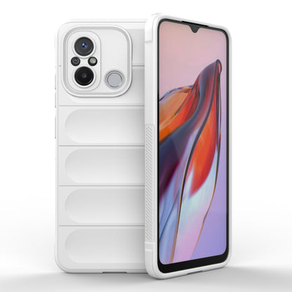 Magic Shield TPU + Flannel Phone Case, For vivo iQOO 11 5G, For vivo iQOO 11 Pro 5G, For Realme GT Neo 5 5G, For vivo S16e 5G, For vivo S16 Pro 5G, For Xiaomi Redmi 12C, For Xiaomi Redmi K60E 5G, For OnePlus 11 5G