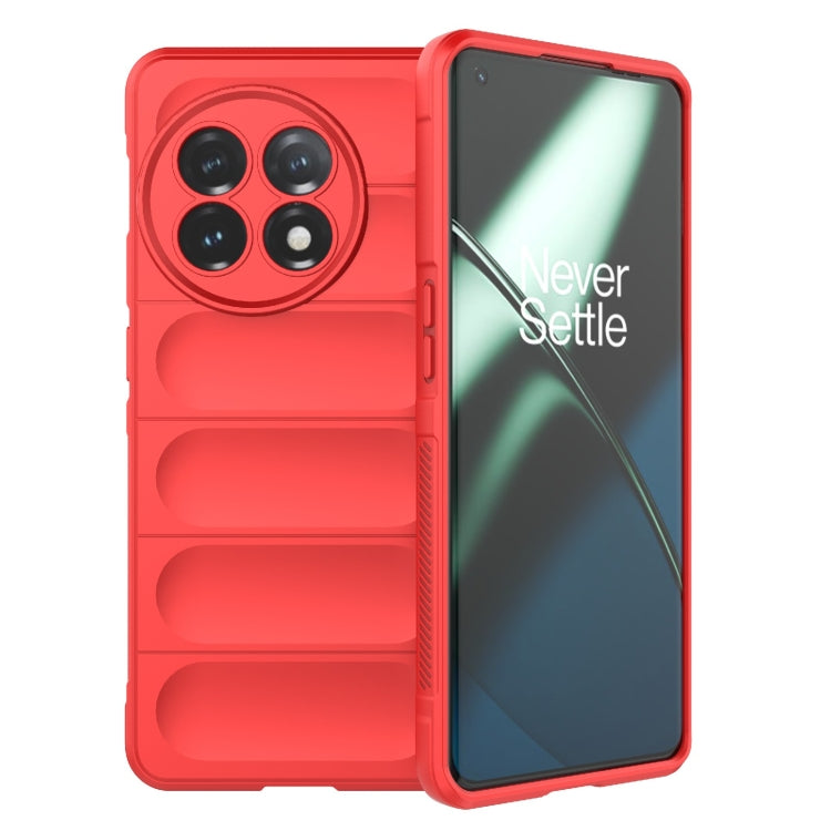Magic Shield TPU + Flannel Phone Case, For vivo iQOO 11 5G, For vivo iQOO 11 Pro 5G, For Realme GT Neo 5 5G, For vivo S16e 5G, For vivo S16 Pro 5G, For Xiaomi Redmi 12C, For Xiaomi Redmi K60E 5G, For OnePlus 11 5G