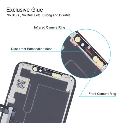 ALG Hard OLED LCD Screen For iPhone 11 Pro, For iPhone 11 Pro(ALG Hard OLED)