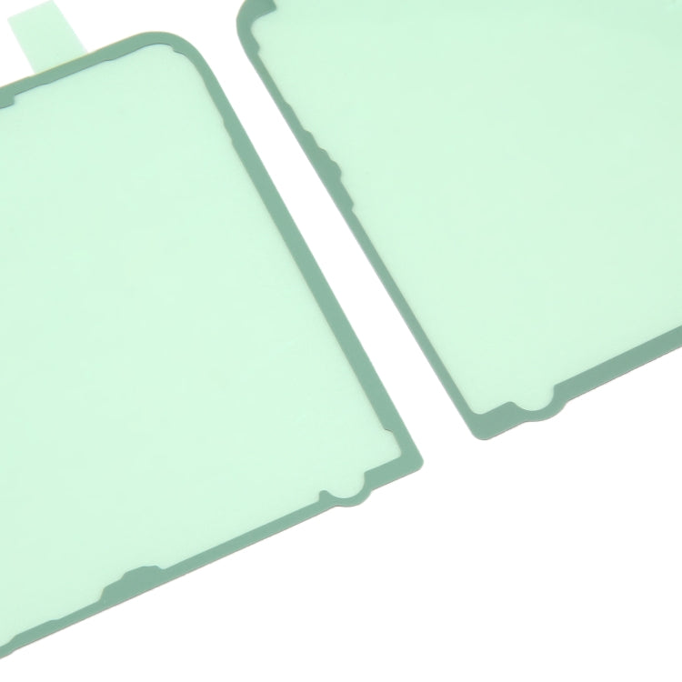 10pcs Original Back Housing Cover Adhesive, For Samsung Galaxy Z Flip4 SM-F721B, For Samsung Galaxy A73 5G SM-A736B, For Samsung Galaxy Z Fold4 SM-F936B, For Samsung Galaxy S23 Ultra 5G SM-S918B, For Samsung Galaxy S21 FE 5G SM-G990B�������������������...