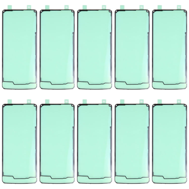 10pcs Original Back Housing Cover Adhesive, For Samsung Galaxy Z Flip4 SM-F721B, For Samsung Galaxy A73 5G SM-A736B, For Samsung Galaxy Z Fold4 SM-F936B, For Samsung Galaxy S23 Ultra 5G SM-S918B, For Samsung Galaxy S21 FE 5G SM-G990B�������������������...