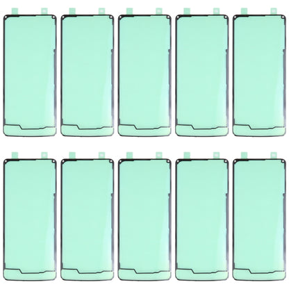 10pcs Original Back Housing Cover Adhesive, For Samsung Galaxy Z Flip4 SM-F721B, For Samsung Galaxy A73 5G SM-A736B, For Samsung Galaxy Z Fold4 SM-F936B, For Samsung Galaxy S23 Ultra 5G SM-S918B, For Samsung Galaxy S21 FE 5G SM-G990B�������������������...