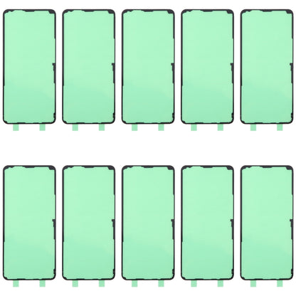 10pcs Original Back Housing Cover Adhesive, For Samsung Galaxy Z Flip4 SM-F721B, For Samsung Galaxy A73 5G SM-A736B, For Samsung Galaxy Z Fold4 SM-F936B, For Samsung Galaxy S23 Ultra 5G SM-S918B, For Samsung Galaxy S21 FE 5G SM-G990B�������������������...