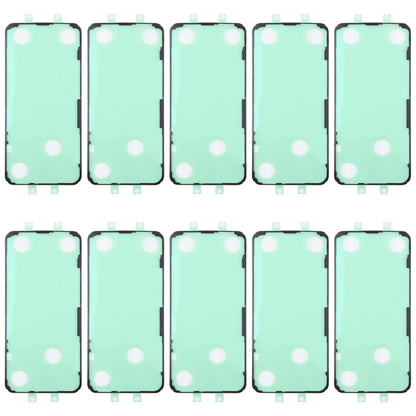 10pcs Original Back Housing Cover Adhesive, For Samsung Galaxy Z Flip4 SM-F721B, For Samsung Galaxy A73 5G SM-A736B, For Samsung Galaxy Z Fold4 SM-F936B, For Samsung Galaxy S23 Ultra 5G SM-S918B, For Samsung Galaxy S21 FE 5G SM-G990B�������������������...