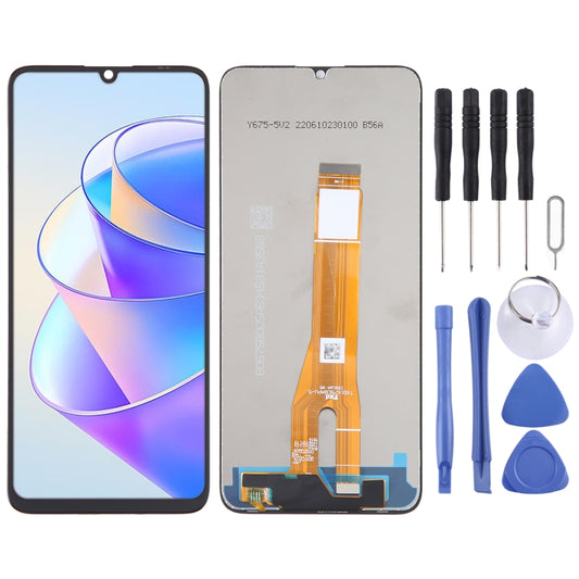 Écran LCD FEO avec numériseur, assemblage complet, pour Honor Play 40 Plus, pour Honor X7a, pour Honor X40 GT, pour Huawei Enjoy 50Z, pour Huawei Nova Y61, pour Honor X8a (Original)